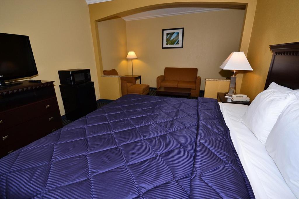 Quality Inn Merriam Kansas City Exterior photo