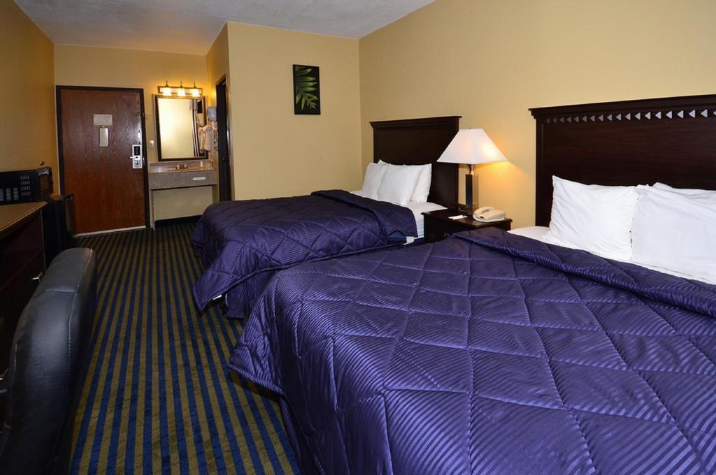 Quality Inn Merriam Kansas City Exterior photo